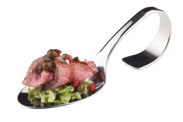 Amuse spoon