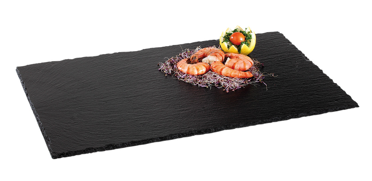 Rectangle melamine slates