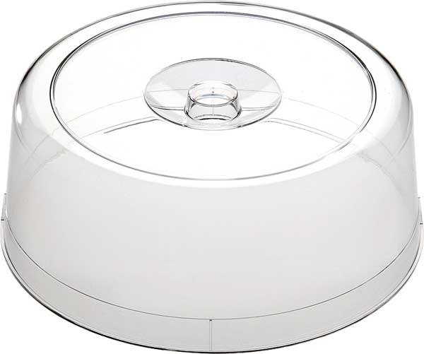 Round cover