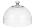 Round polycarbonate dome cover