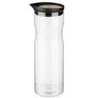 Glass carafe