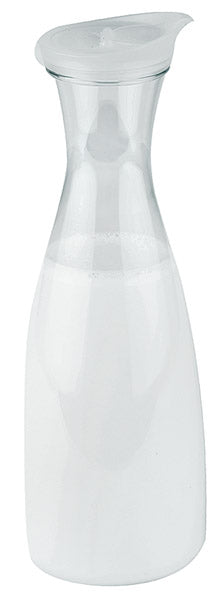 Polycarbonate Bottle with screwed lid