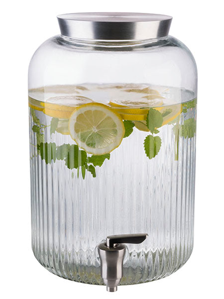 Glass dispenser