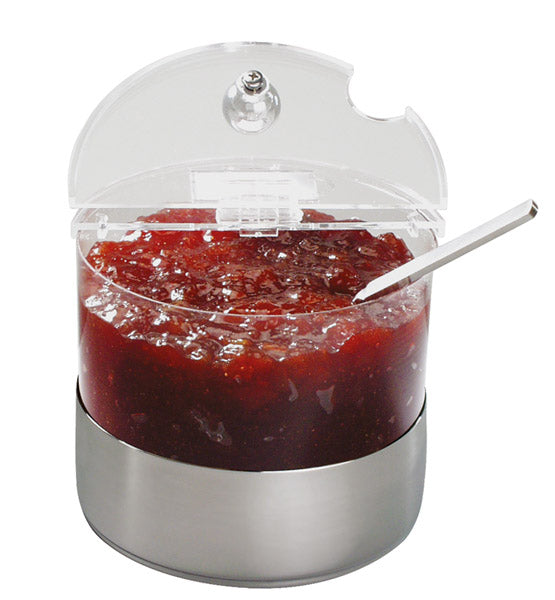 Cool bowl mini with polycarbonate cover