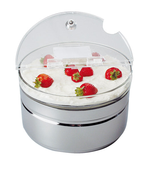 Cool bowl maxi with polycarbonate cover