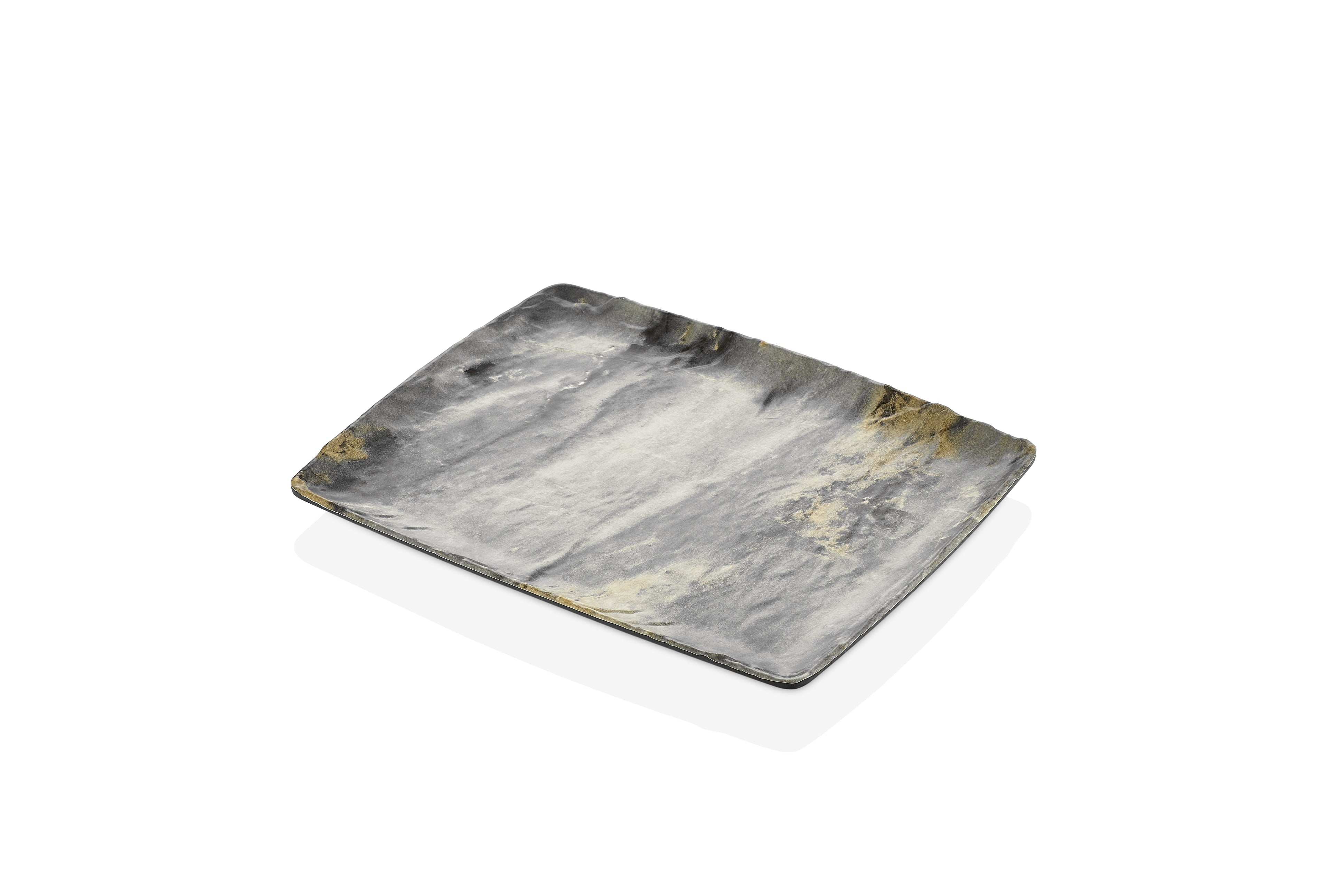 Rectangle Royal marble tray