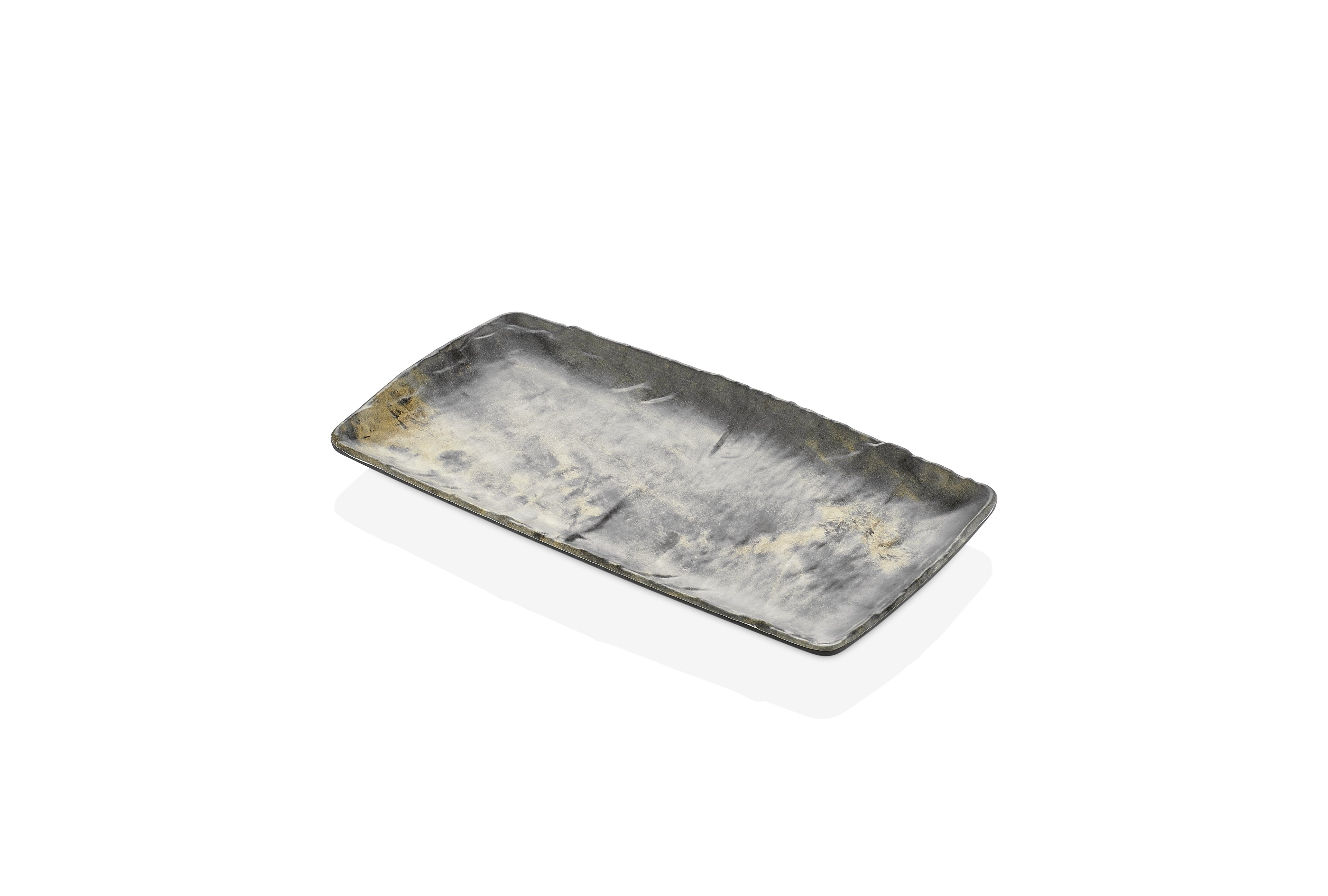 Rectangle Royal marble tray