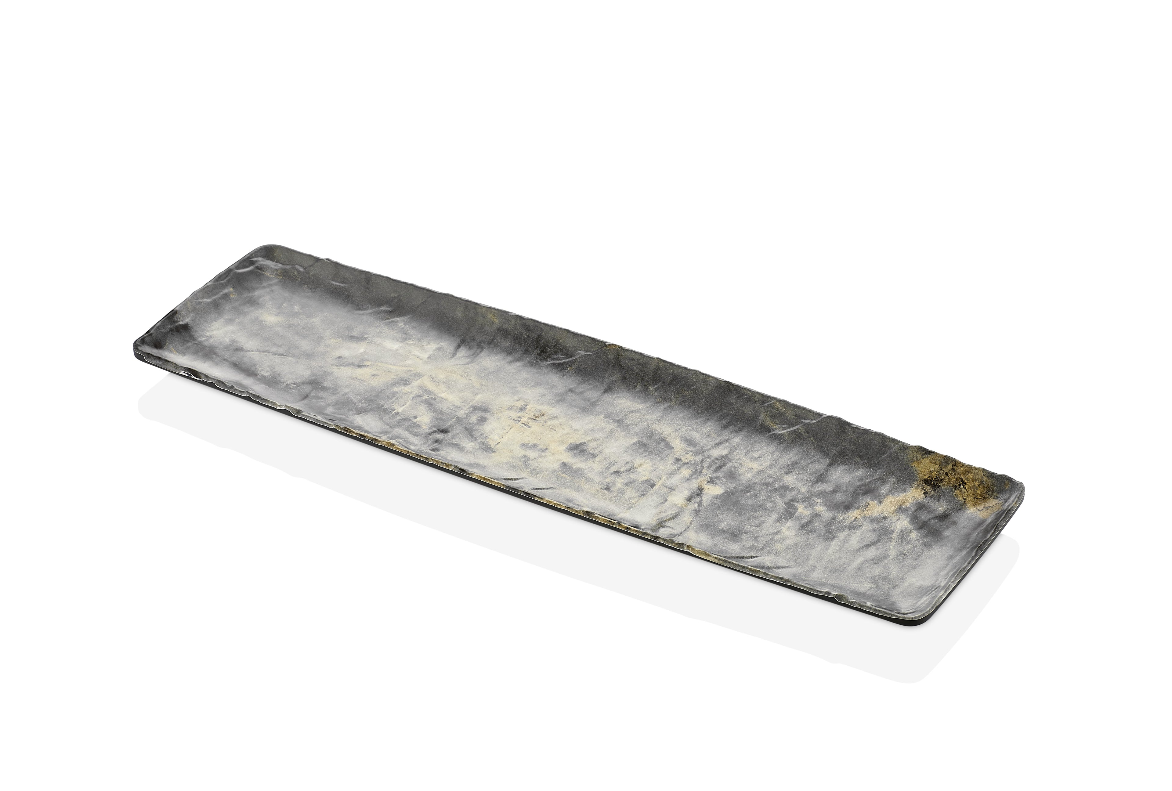 Rectangle Royal marble tray