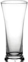 Polycarbonate Pilsener glass