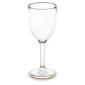 Polycarbonate Goblet glass