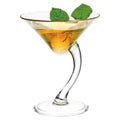 Polycarbonate Shrimps cocktail glass