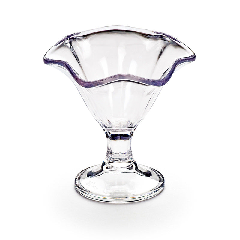 Polycarbonate Ice cream cup
