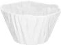 Natural tree shape bowl