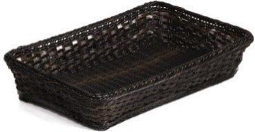 Buffet baskets 2 mixed colors