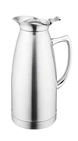 Vacuum jug S/S