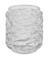 Glass candel holder For LED & normal light candles