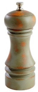 Wooden salt / pepper mill