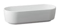 Rectangle serving platter