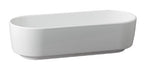 Rectangle serving platter