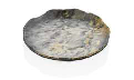 Round Royal marble plate