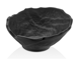 Round Slanted bowl