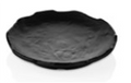 Round plate granite effect