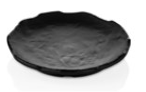 Round plate granite effect