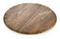 Round wooden Board
