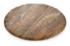 Round wooden Board