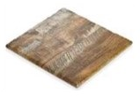 Square wooden Board