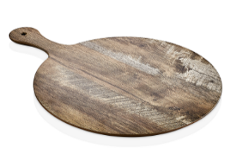 Wooden Board with handle