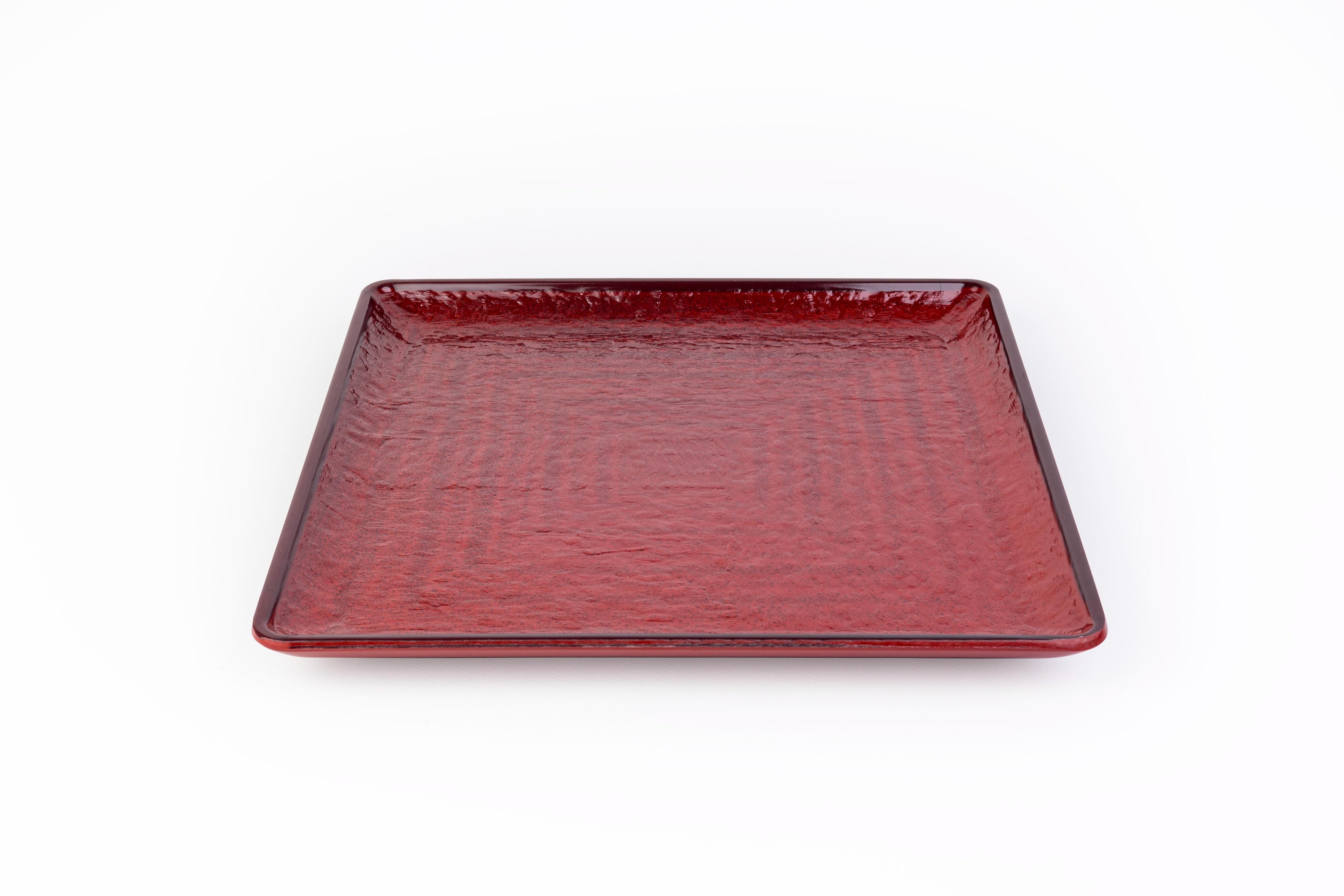 Square Plate