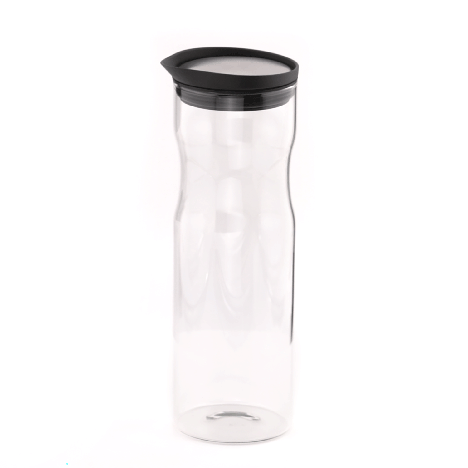 Glass carafe