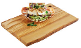 Serving board W/O handle